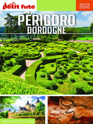 cover image of PÉRIGORD DORDOGNE 2019/2020 Petit Futé